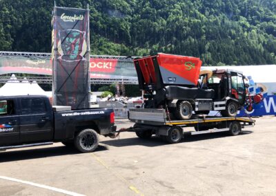 Reform Muli Transport