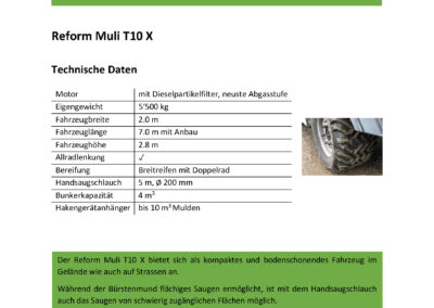 Reform Muli Flyer Sauger